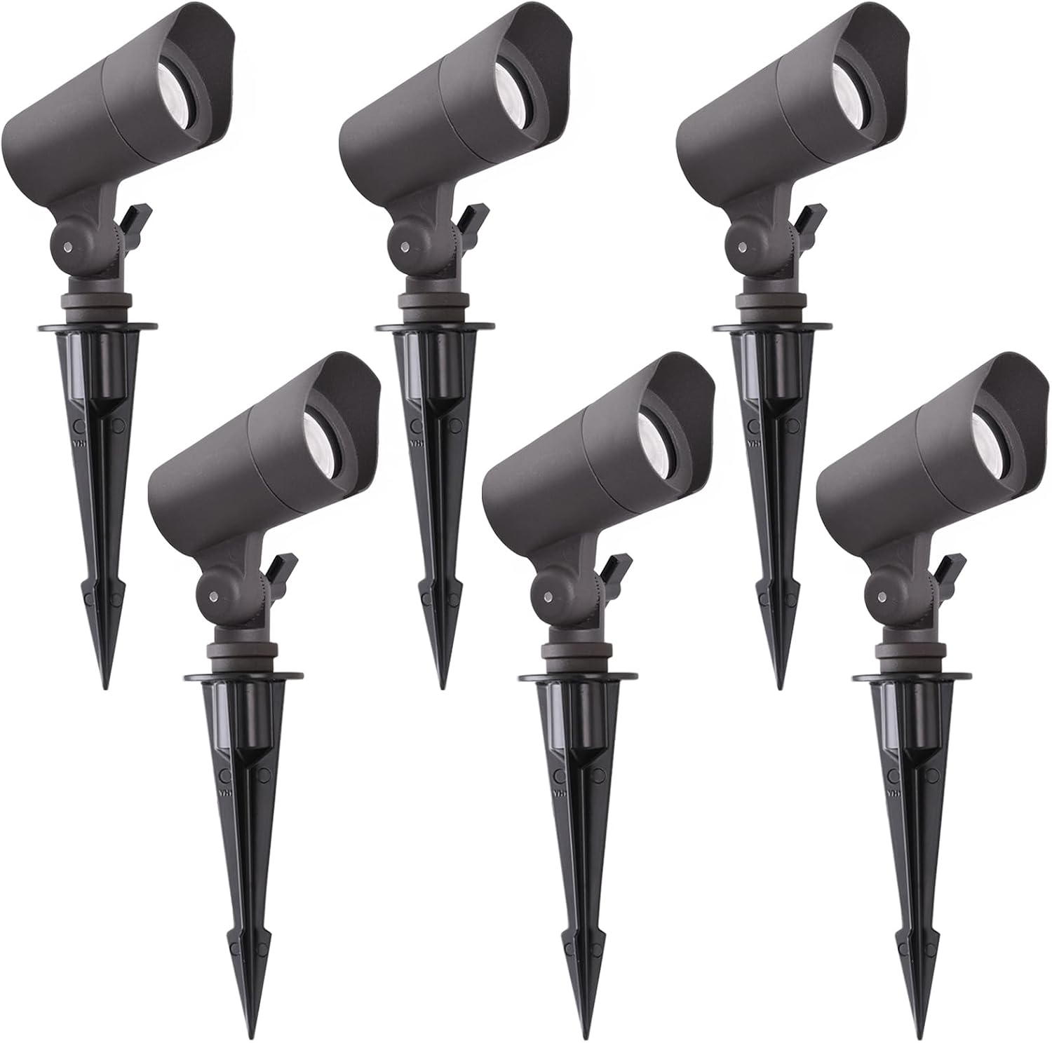 Outdoor Lighting Low Voltage - Низковольтные светодиодные ландшафтные светильники 12В, теплый