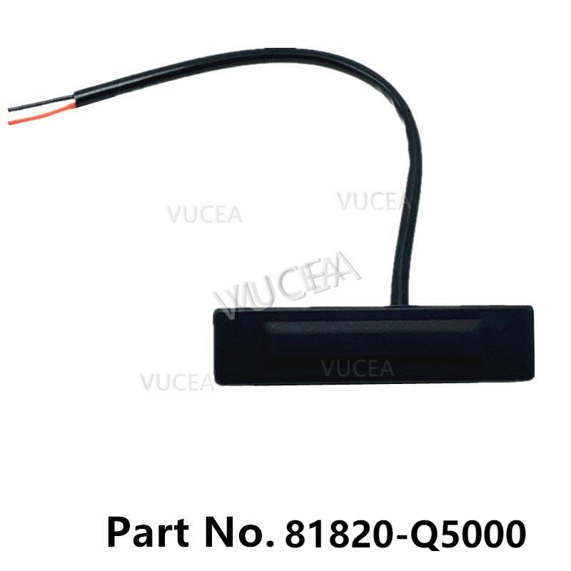 Outdoor Lighting Switch - Кнопка открывания замка багажника для Kia