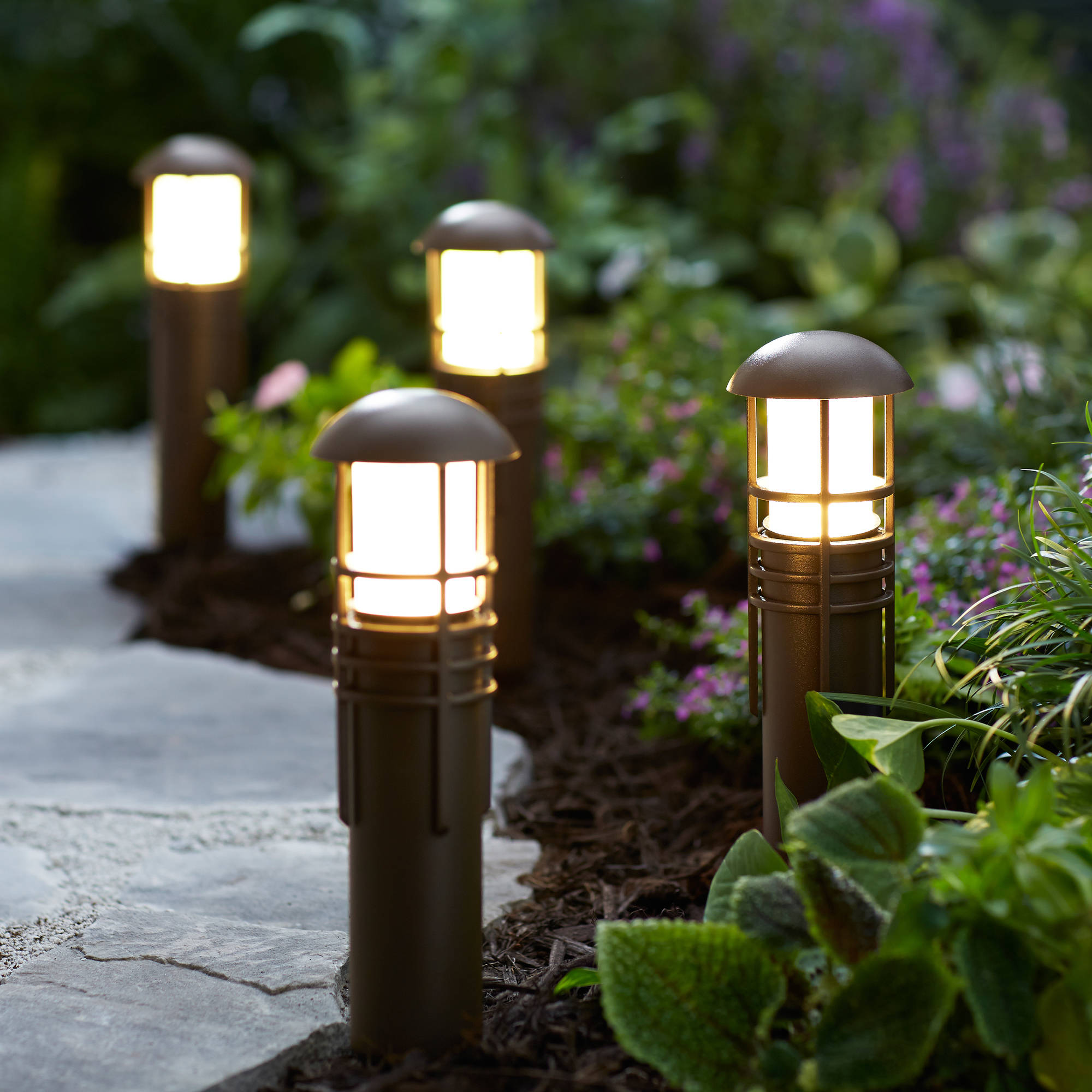 Outdoor Lighting Low Voltage - Светодиодные ландшафтные светильники QACA 12В 3Вт