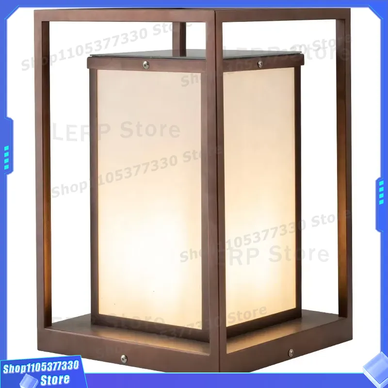 Quality Outdoor Lighting Fixtures - Солнечный садовый светильник Hyundai 3000K 6500K,