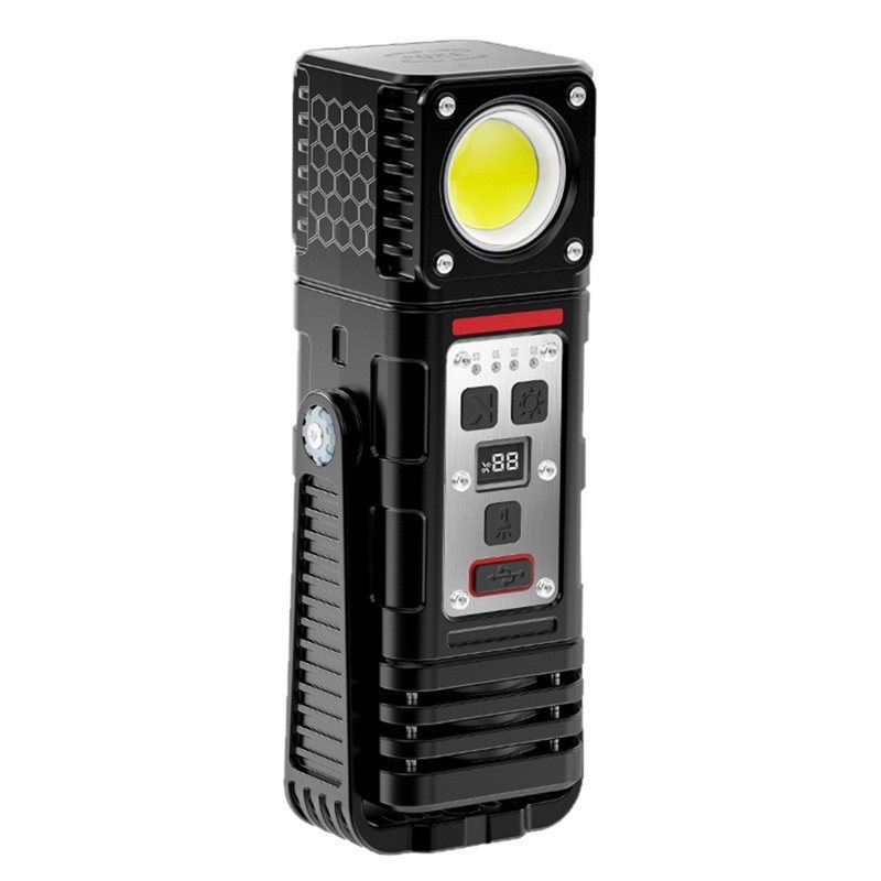 Outdoor Lighting Not Working - ABWZ-Магнитный светодиодный рабочий фонарь T, перезаряжаемый,