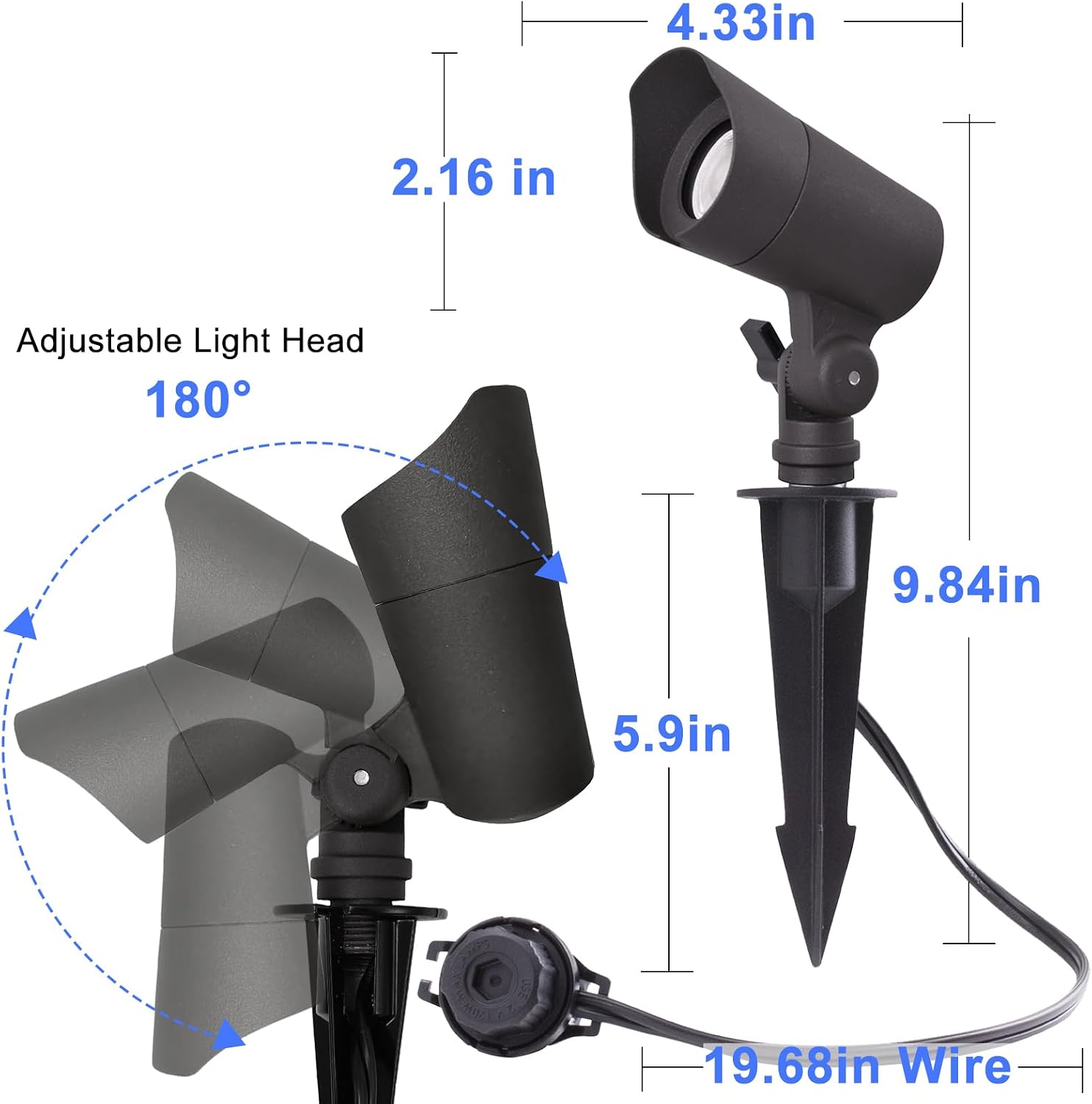 Низковольтные светодиодные лан – обзор и цена Outdoor Lighting Low Voltage