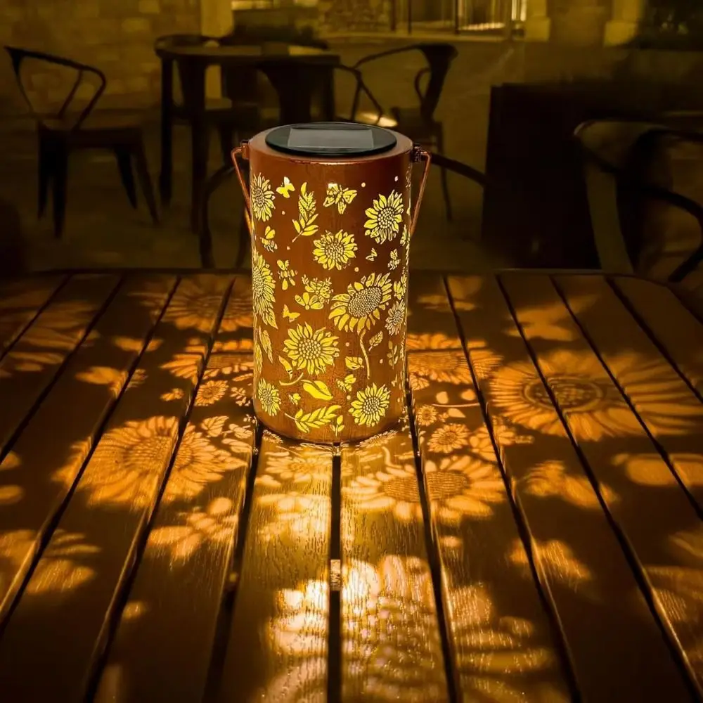 Свет подсолнечника и теневой с – обзор и цена Bollard Light Garden