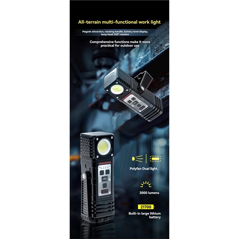 Многофункциональный рабочий фо – обзор и цена Outdoor Lighting Not Working