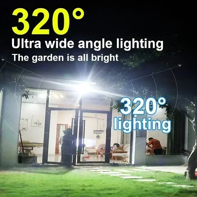 Мощный солнечный настенный све – обзор и цена Bollard Light Garden