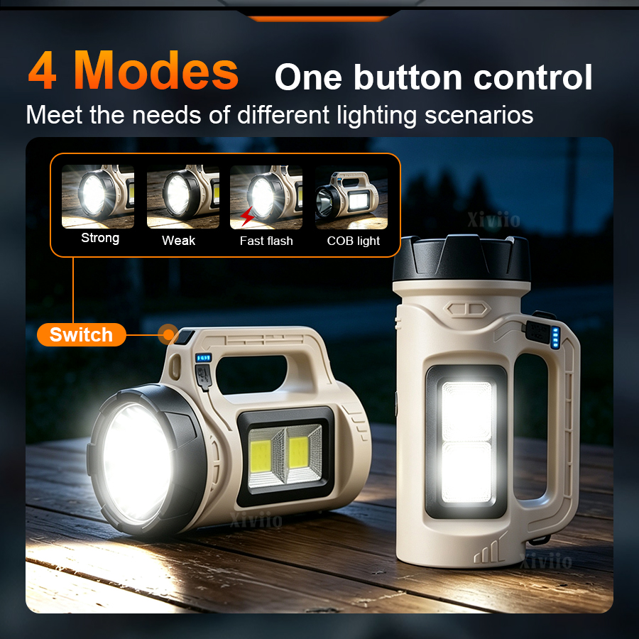 Многосценный портативный свето – обзор и цена Outdoor Lighting Bollards