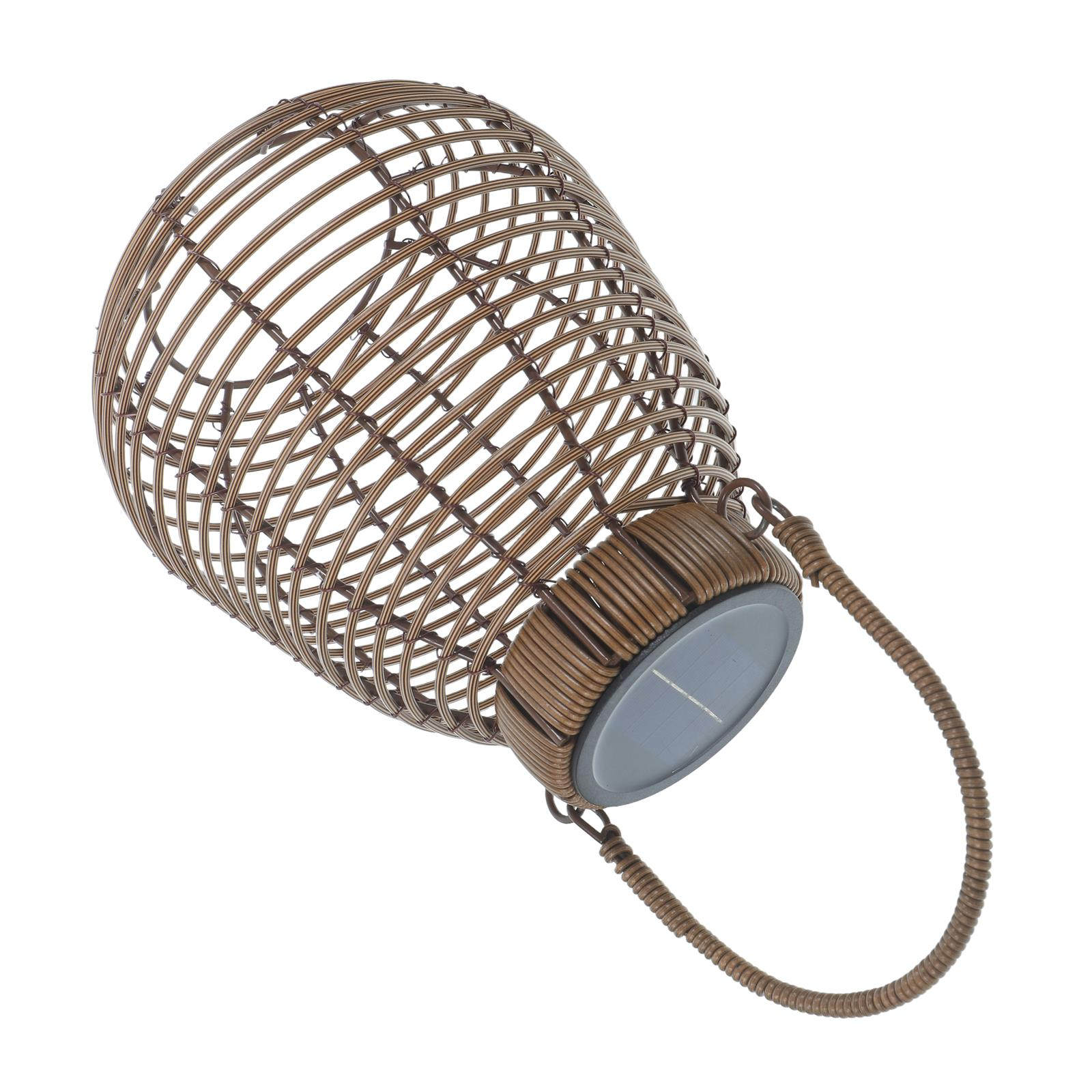 Солнечный ротанговый фонарь дл – обзор и цена Outdoor Lighting Patio