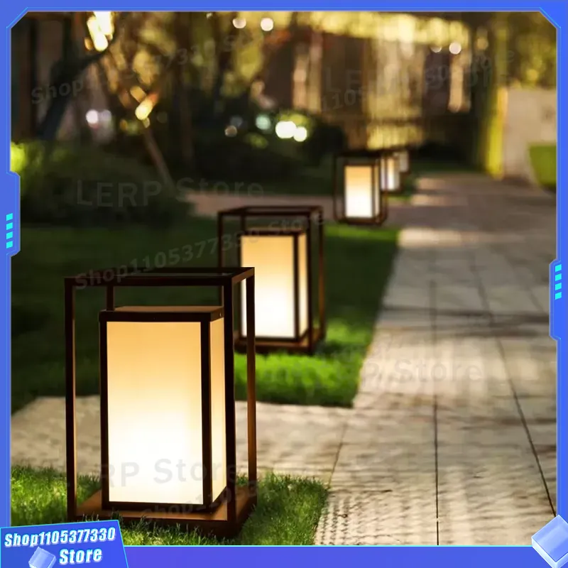 Солнечный садовый светильник H – обзор и цена Quality Outdoor Lighting Fixtures