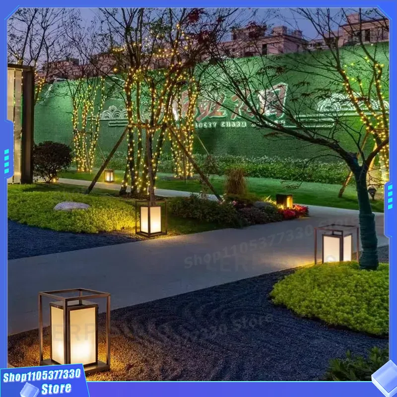 Солнечный садовый светильник H – обзор и цена Quality Outdoor Lighting Fixtures