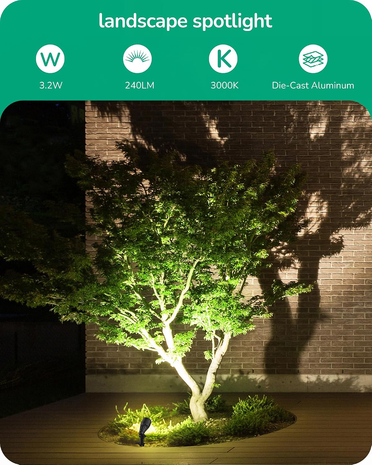 Низковольтный прожектор с алюм – обзор и цена Outdoor Lighting Low Voltage