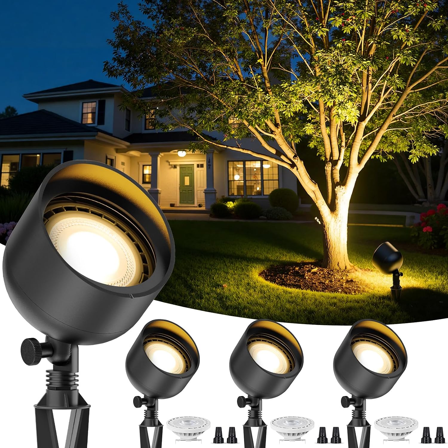 Низковольтный ландшафтный свет – обзор и цена Outdoor Lighting Low Voltage