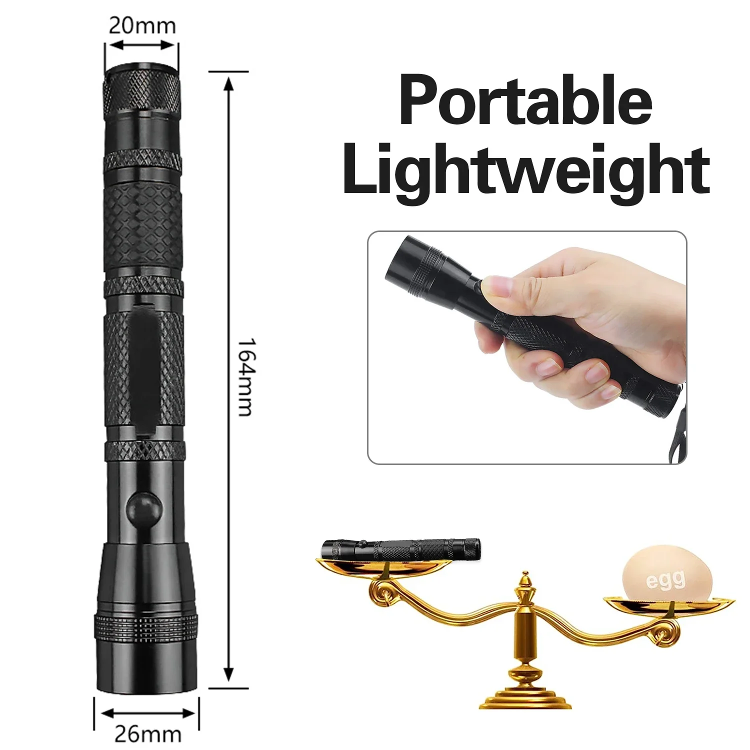 Мощный светодиодный фонарик да – обзор и цена Outdoor Lighting Not Working