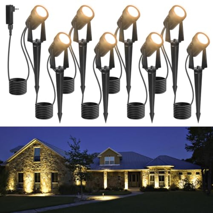 Светодиодный ландшафтный проже – обзор и цена Outdoor Lighting Low Voltage